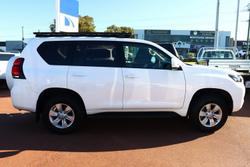 2021 Toyota
Landcruiser Prado GXL