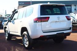 2023 Toyota
                Landcruiser GX