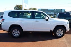 2023 Toyota
                Landcruiser GX