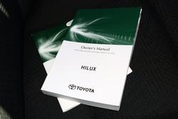 2021 Toyota
Hilux SR