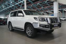 2019 Toyota
                Landcruiser Prado Kakadu