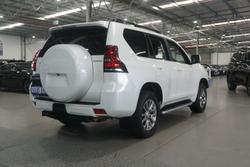 2019 Toyota
                Landcruiser Prado Kakadu