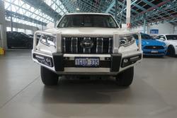 2019 Toyota
                Landcruiser Prado Kakadu