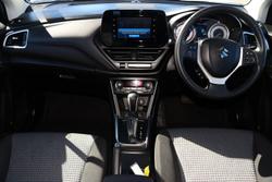 2024 Suzuki
S-Cross