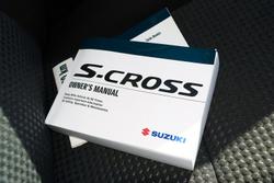 2024 Suzuki
S-Cross