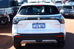 2024 Suzuki
S-Cross