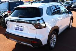 2024 Suzuki
S-Cross