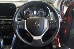 2024 Suzuki
S-Cross