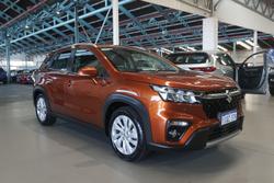 2024 Suzuki
S-Cross