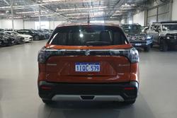 2024 Suzuki
S-Cross