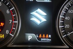2024 Suzuki
S-Cross