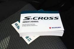 2024 Suzuki
S-Cross