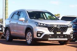 2024 Suzuki
S-Cross