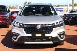 2024 Suzuki
S-Cross