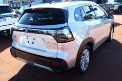 2024 Suzuki
S-Cross