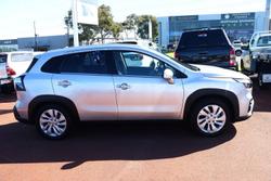 2024 Suzuki
S-Cross