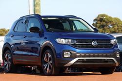 2021 Volkswagen
T-Cross 85TSI CityLife