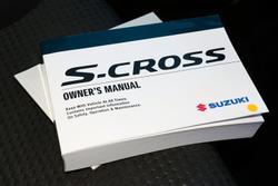 2024 Suzuki
S-Cross