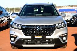 2024 Suzuki
S-Cross