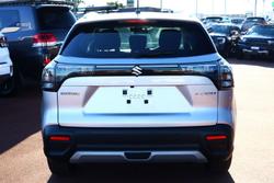 2024 Suzuki
S-Cross