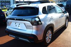 2024 Suzuki
S-Cross
