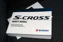 2024 Suzuki
S-Cross
