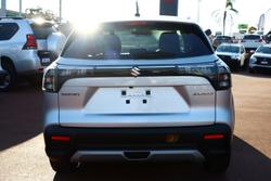 2024 Suzuki
S-Cross