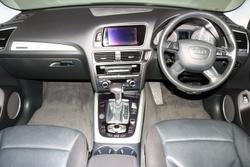 2016 Audi
                Q5 TDI