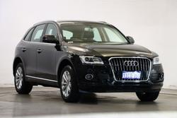 2016 Audi
                Q5 TDI