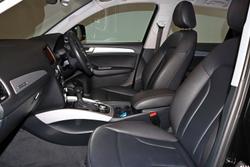 2016 Audi
                Q5 TDI
