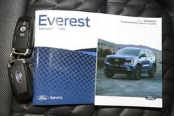 2023 Ford
Everest Platinum