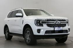 2023 Ford
Everest Platinum
