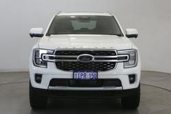 2023 Ford
Everest Platinum