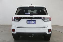 2023 Ford
Everest Platinum