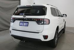 2023 Ford
Everest Platinum