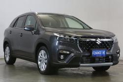 2024 Suzuki
S-Cross