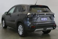 2024 Suzuki
S-Cross