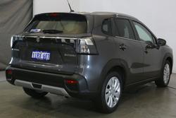 2024 Suzuki
S-Cross