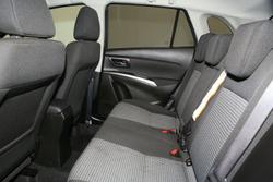 2024 Suzuki
S-Cross