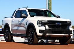 2023 Ford
                Ranger Wildtrak