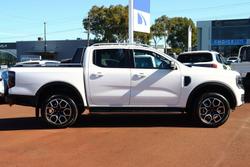 2023 Ford
                Ranger Wildtrak