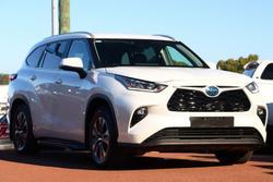 2023 Toyota
                Kluger GXL