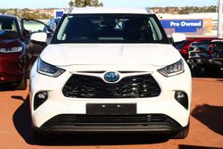 2023 Toyota
                Kluger GXL