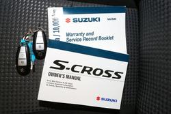 2024 Suzuki
S-Cross