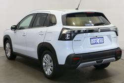 2024 Suzuki
S-Cross