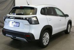 2024 Suzuki
S-Cross