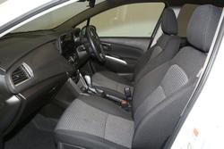 2024 Suzuki
S-Cross