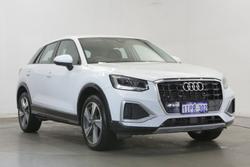 2023 Audi
                Q2 35 TFSI