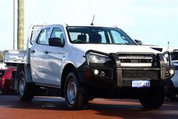 2022 Isuzu
D-MAX SX