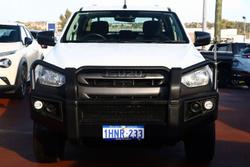 2022 Isuzu
D-MAX SX